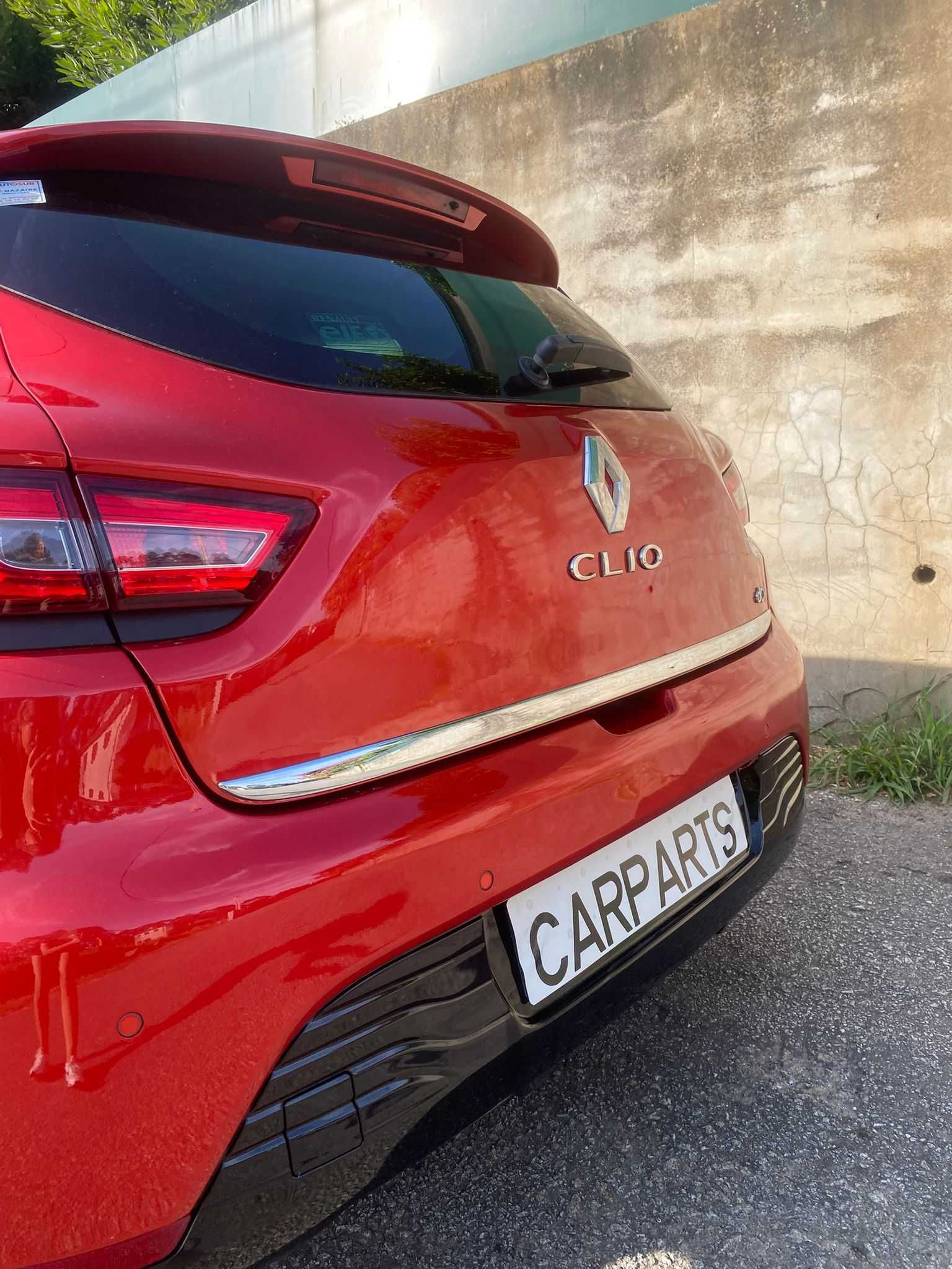 Renault Clio IV usado