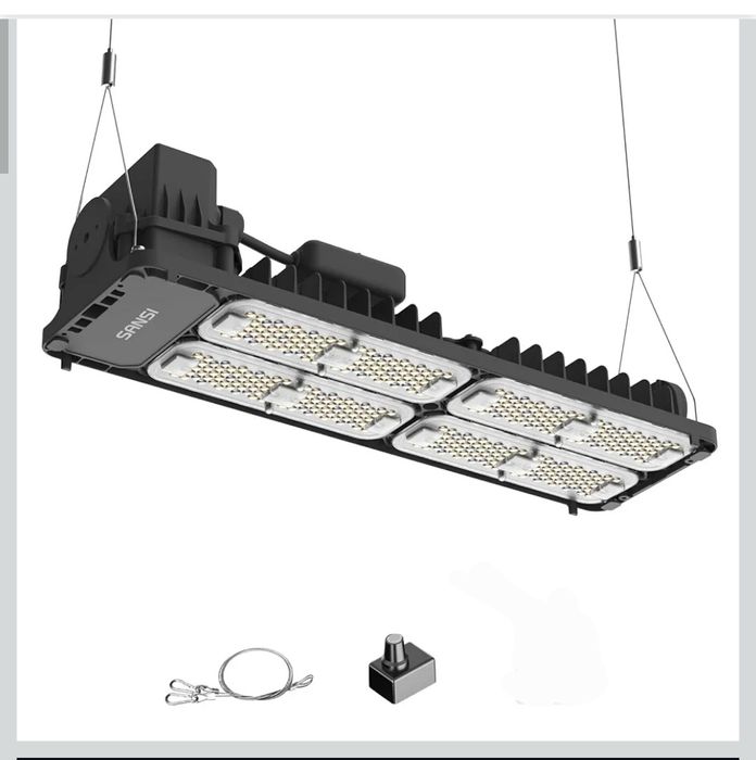 SANSE 150 W Lampa do Roślin Doniczkowych