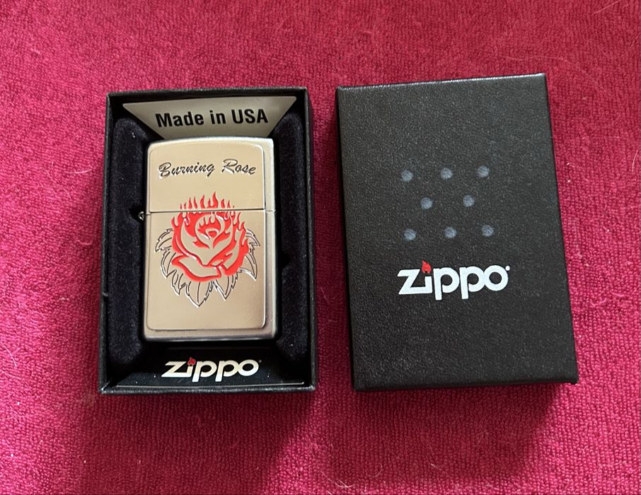 Zapalniczka zippo nowa