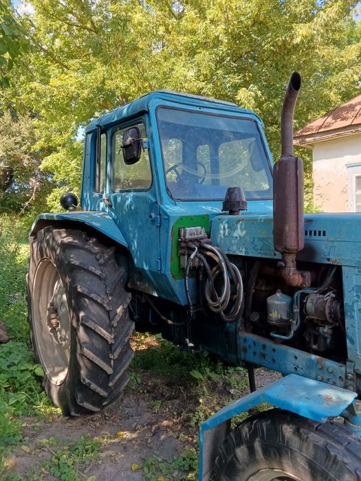 Трактор МТЗ -80 в робочому стані
