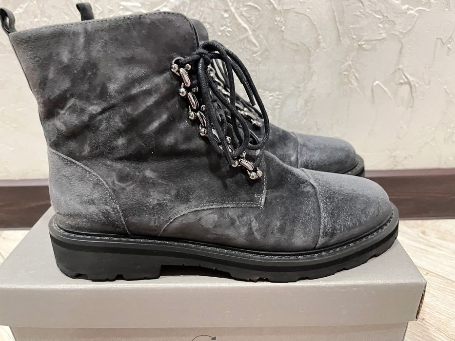 Черевики жіночі, зима , 39р , Vagabond