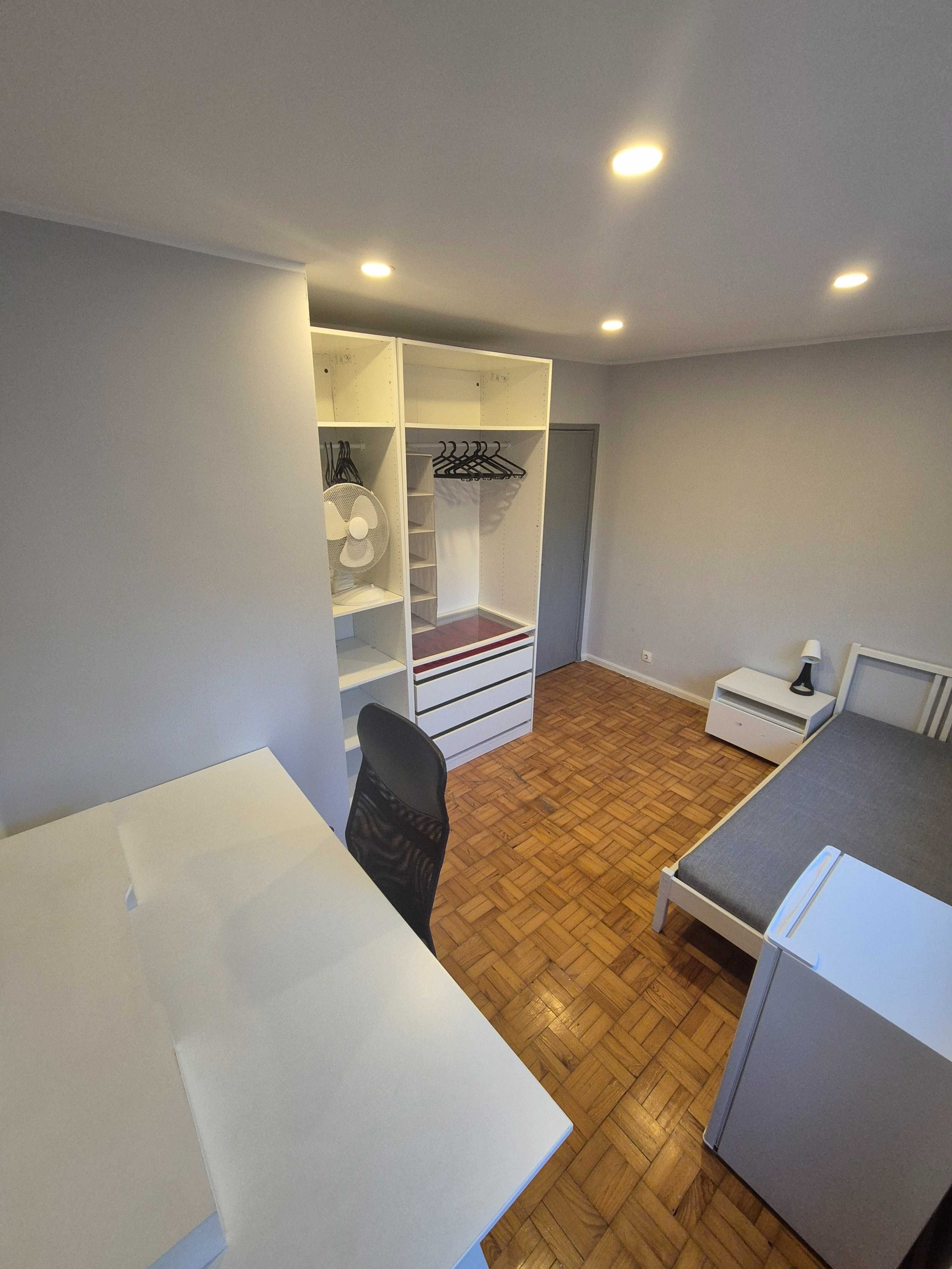 Quarto Grande Individual