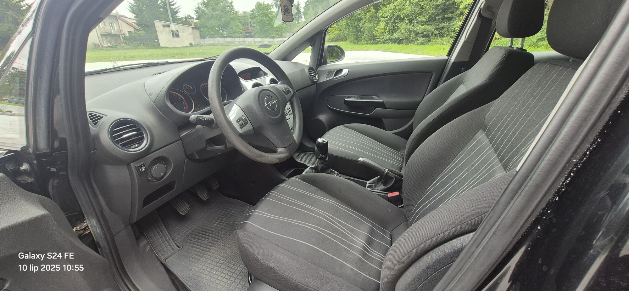 Opel Corsa D*1.2 + LPG*GAZ*klima*5drzwi*Przebieg 160tys.km* Zadbana!