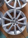 Felgi 16"  VW C-cross polo
