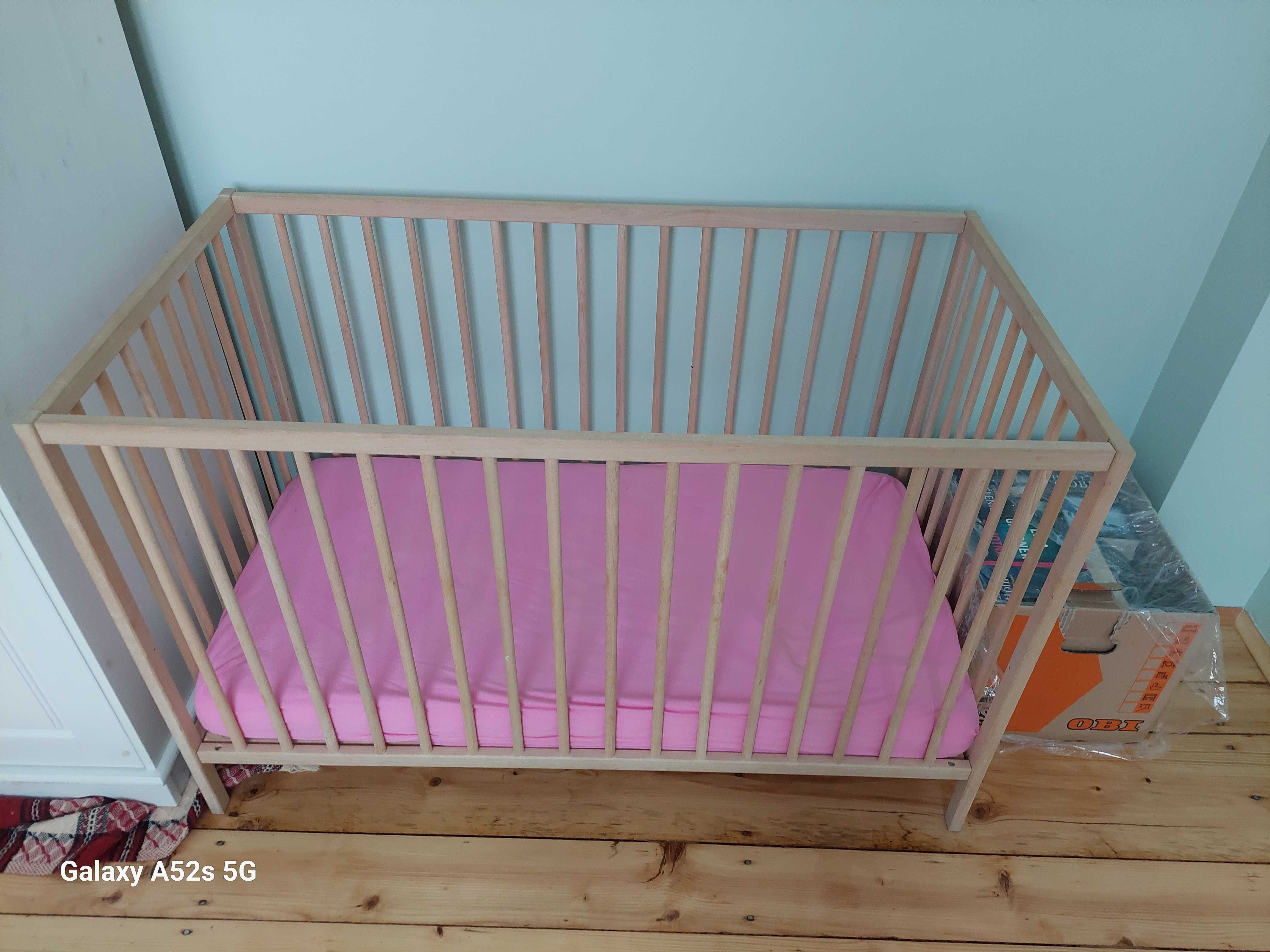 Sprzedam materac dzieciecy 120x60