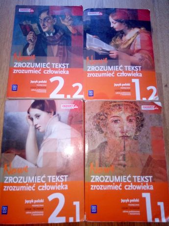 Język polski Nowe