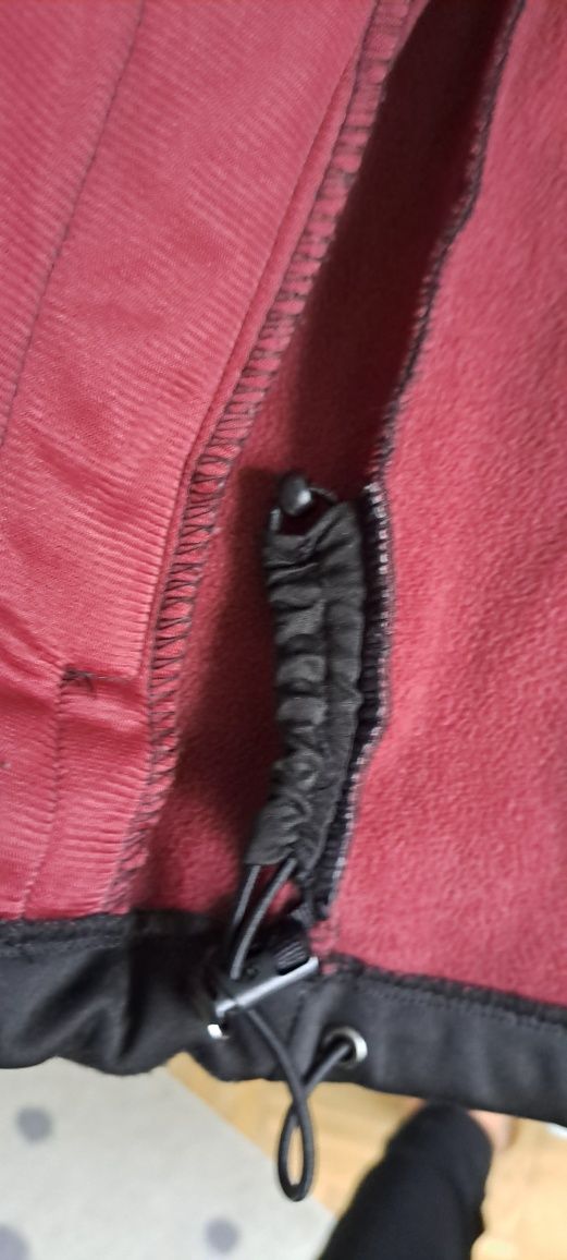 Softshell kurtka bluza 164 chłopięcy
