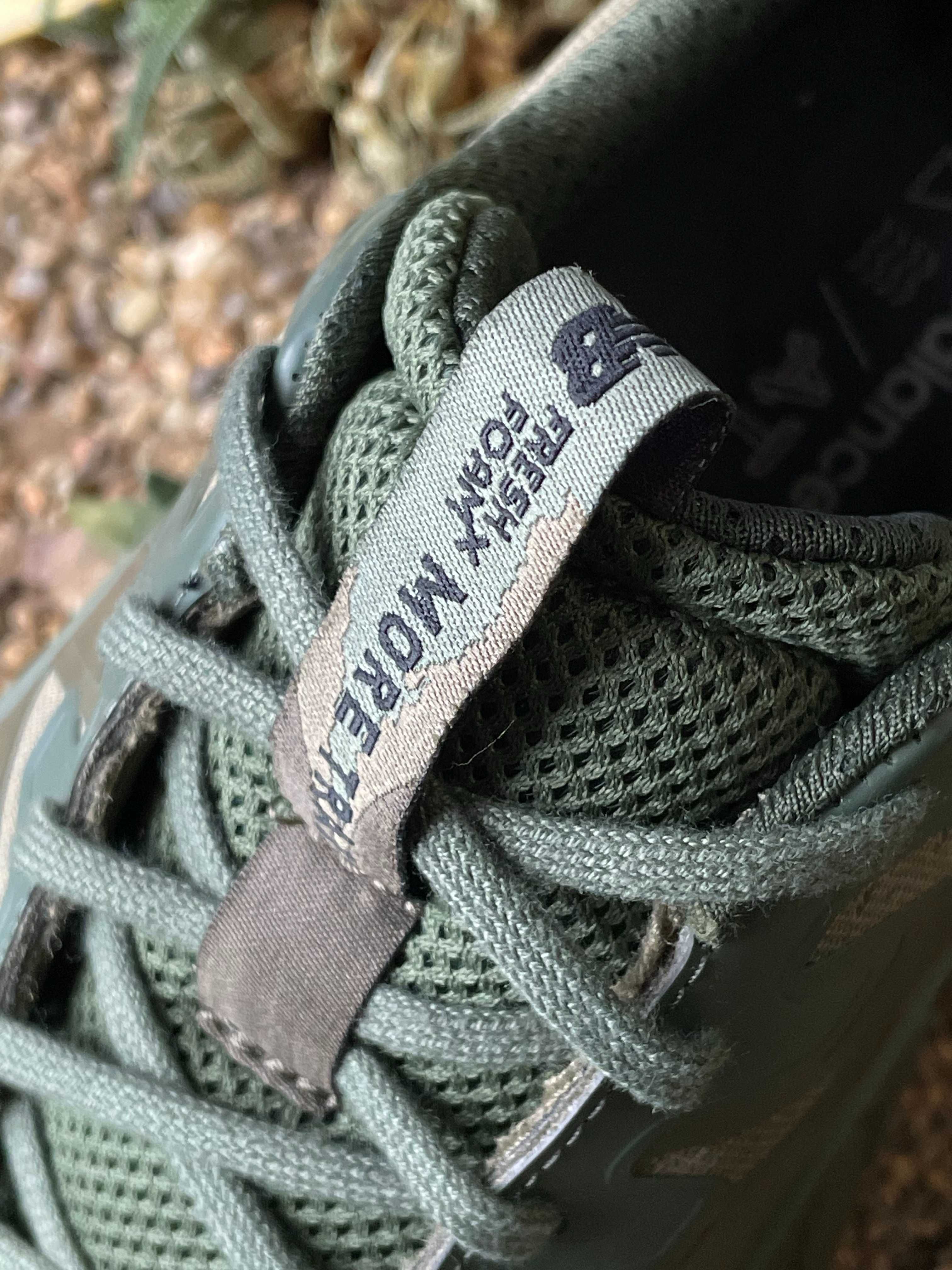 Кросівки New Balance Fresh Foam X More V3 Trail Olive
