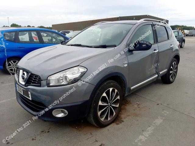 Розбірка розборка шрот Нісан Кашкай NISSAN QASHQAI +2 J10 запчастини