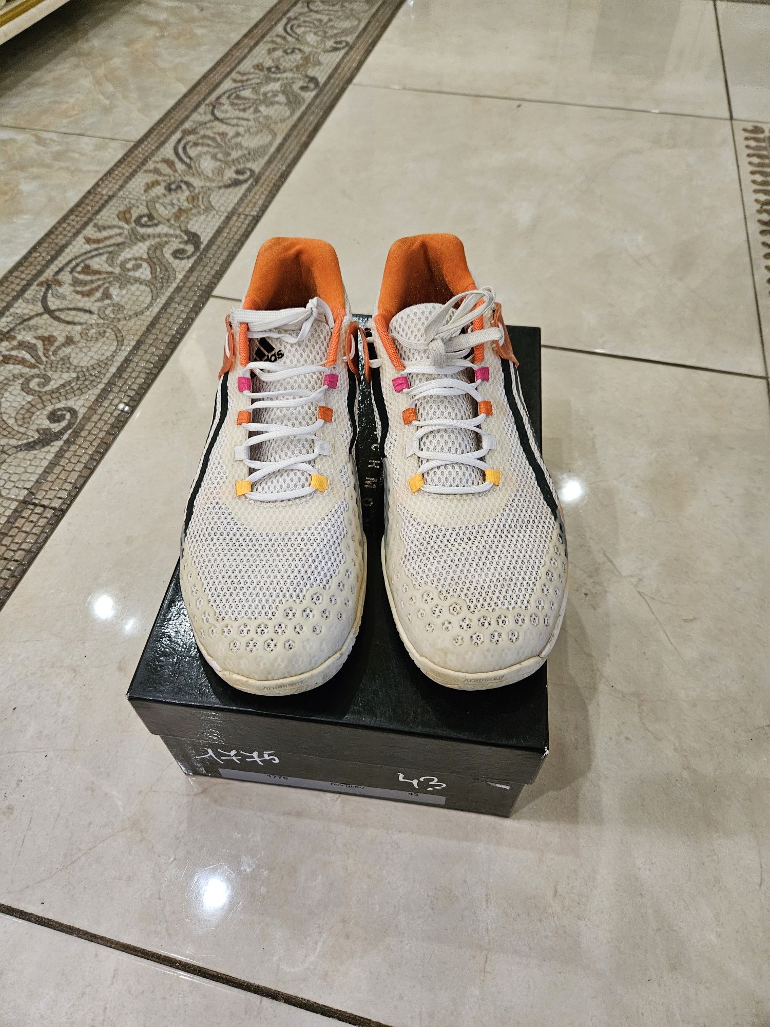 Кросовки Adidas adizero оригинал 44р.