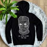 Худи MANTO Jiu Jitsu • Худі Манто Бандана • Зип кофта Маска Зипка