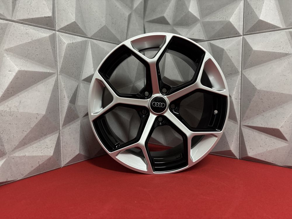 NOWE Felgi Koła 17" 5x112 AUDI VOLKSWAGEN SKODA • • PIĘKNE • •