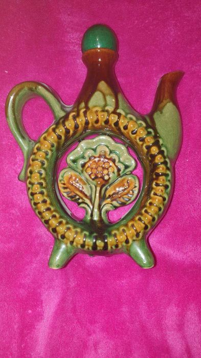 Куманець "мальва" керамика