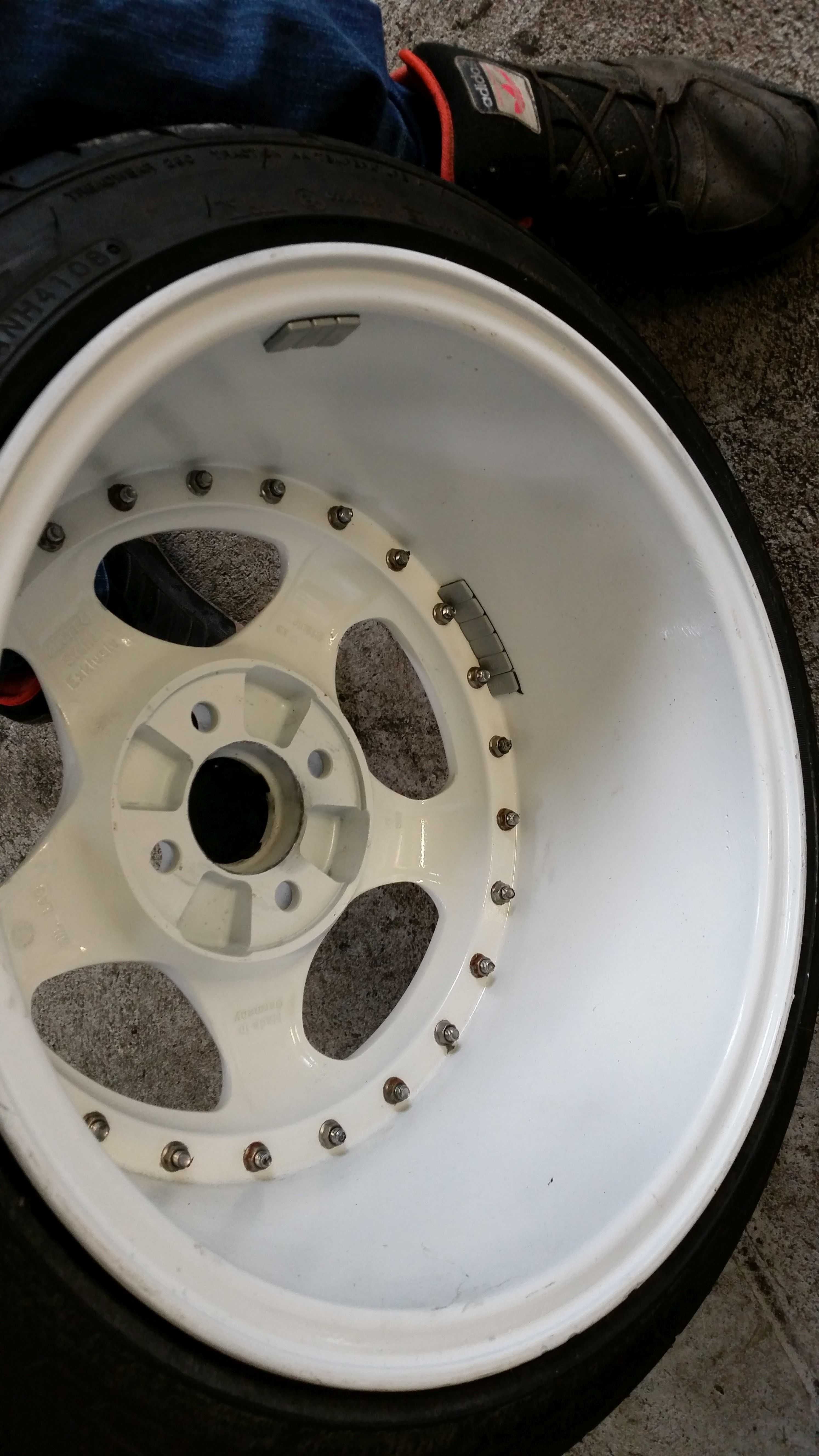 Artec S1 Edition 8x15 4x100 ET52