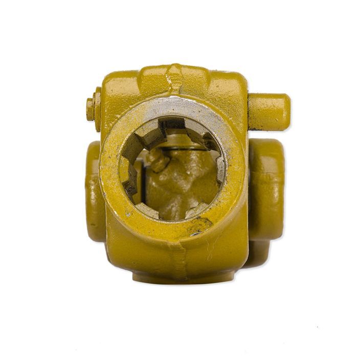 Przegub kompletny wałka WOM zewnętrzny cytryna 48x41mm krzyżak 24x61