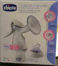 Extractor de Leite Manual Natural Feeling Chicco