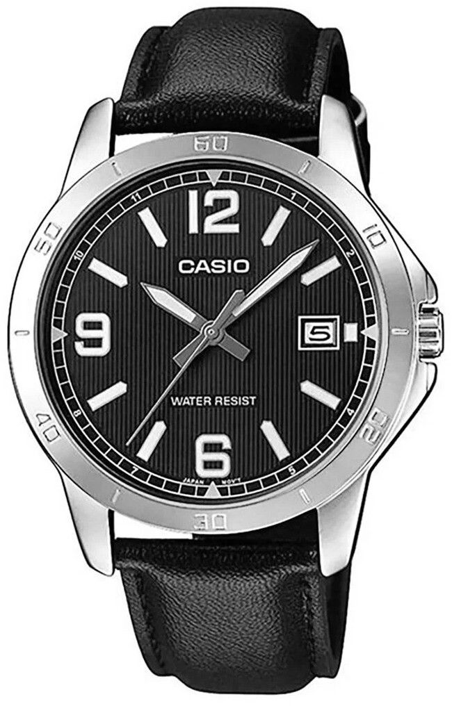 zegarek męski casio mtp-v004l-1budf + box