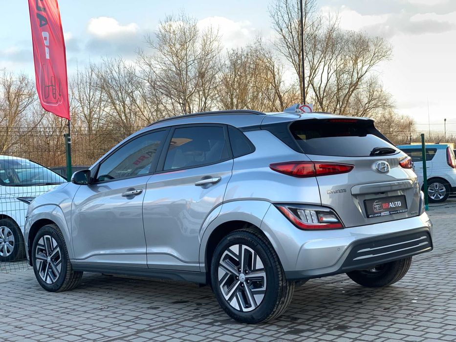 Hyundai Kona 2022