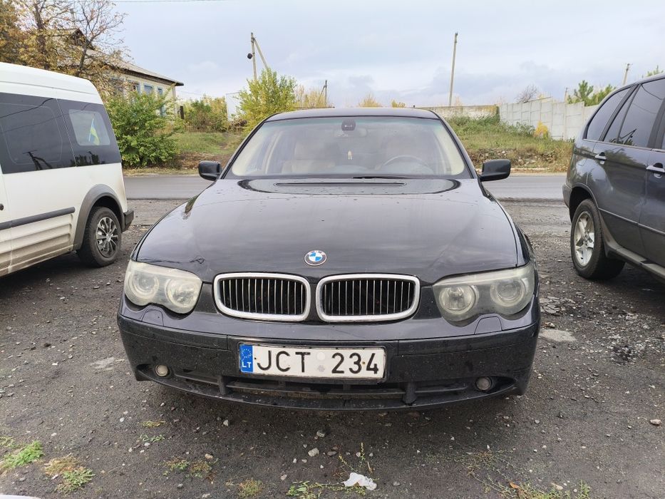 Продам БМВ 730d.