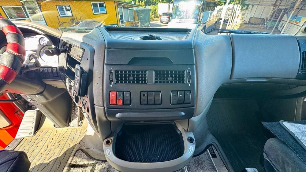 DAF 105 2011 года ADR