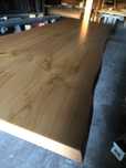 Mesa rustica em madeira de Castanho maciça