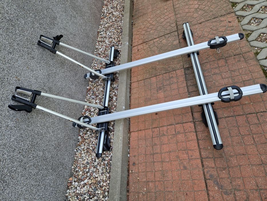 Bagażnik rowerowy Taurus Green Valley Aluminiowe