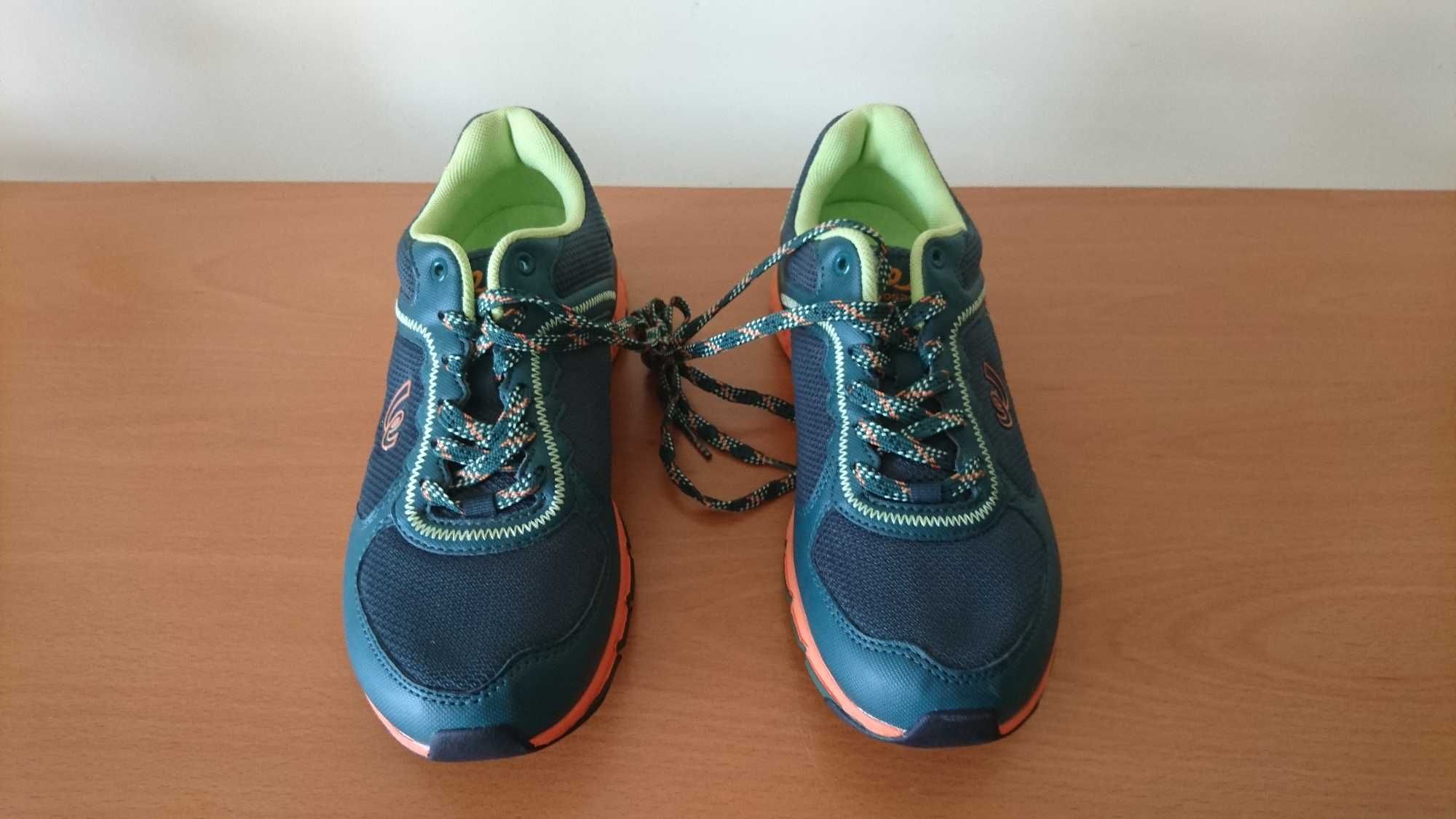 Jak Nike Adidas Cross Lite 507 jogging, trening, góry r.38.5 25cm
