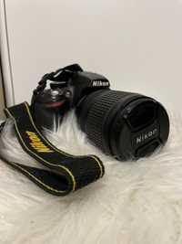 Nikon d3200 lustrzanka