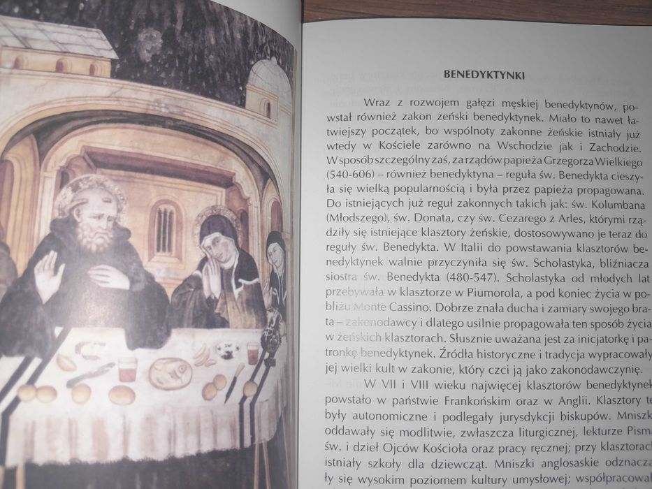 Czterysta lat opactwa Benedyktynek w Jarosławiu Albin Sroka  Jarosław