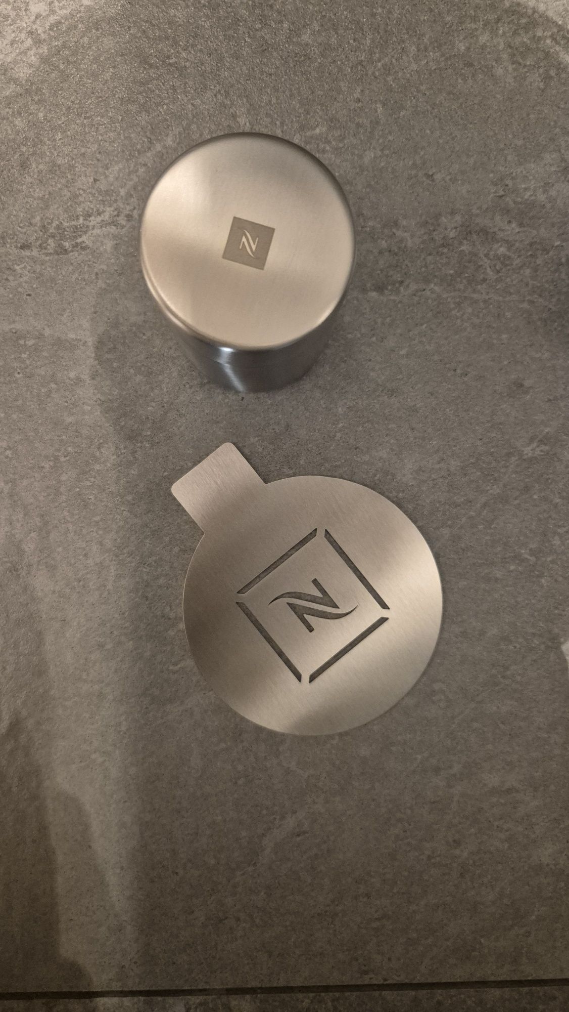 Zestaw Nespresso Barista Cappuccino Kit
