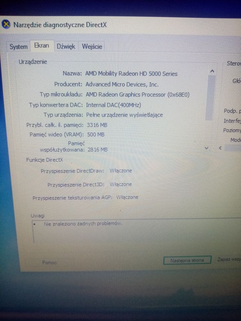Laptop hp Intel i3, ram 6gb, ati radeon,hdd 512gb