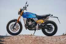 Fantic Caballero 500 Scrambler 50 Anos