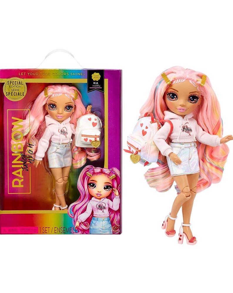 Rainbow high jr stella monroe junior реинбоу хай kia