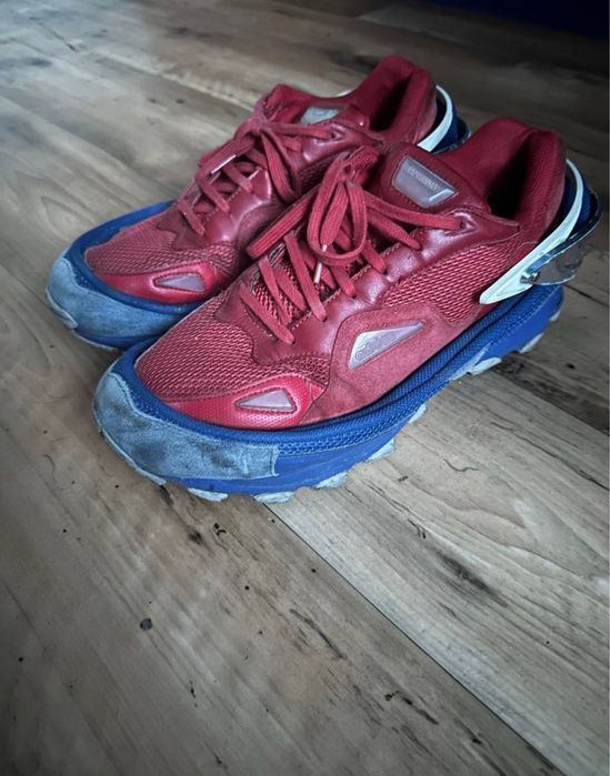 Raf Simons response trail 2