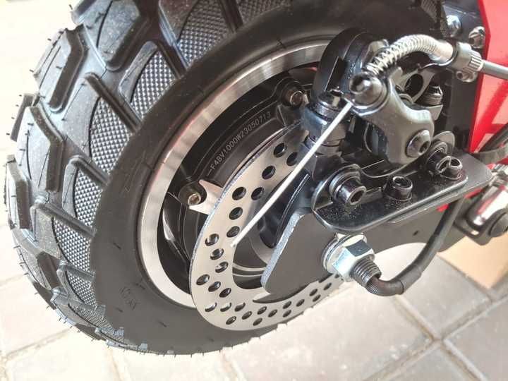 РЕАЛЬНА ЦЕНА‼️ Электросамокат E-Scooter M4 PRO 1000W, 18Ah с Сидением