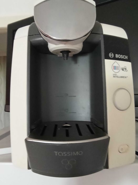Кавоварка Bosch Tassimo