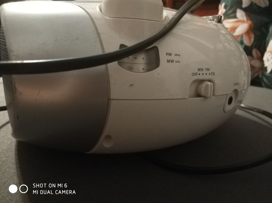 Tylko Radio (stary Philips) REZERWACJA