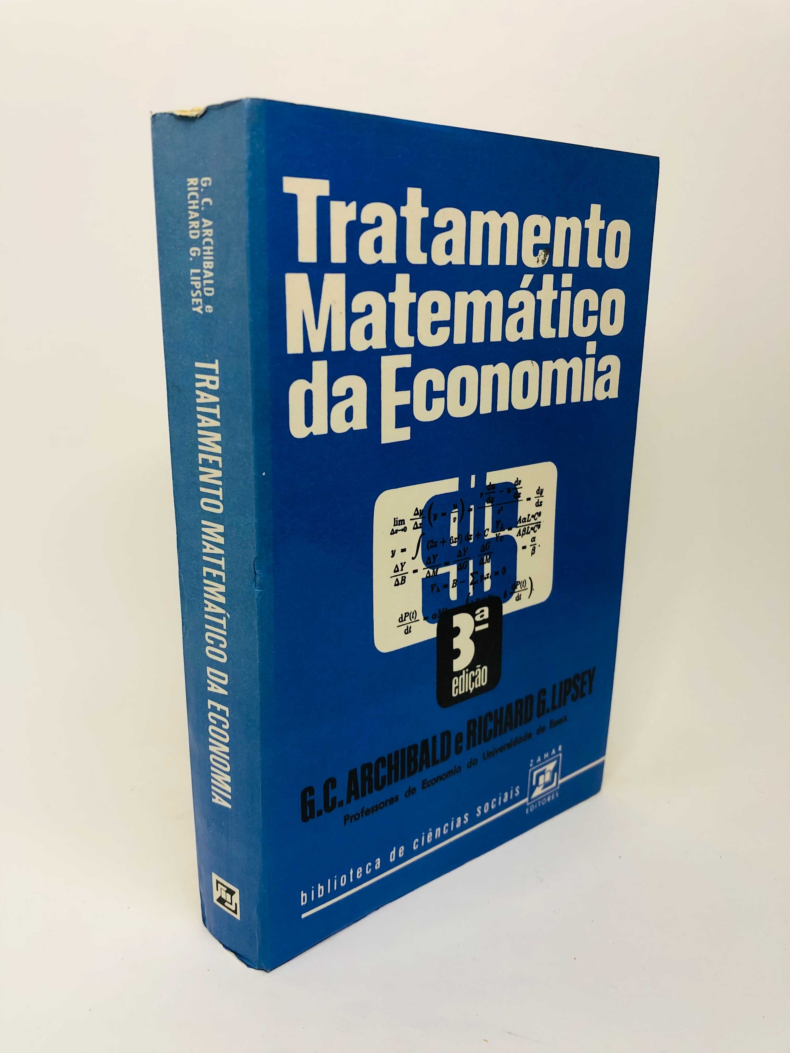 Tratamento Matemático da Economia