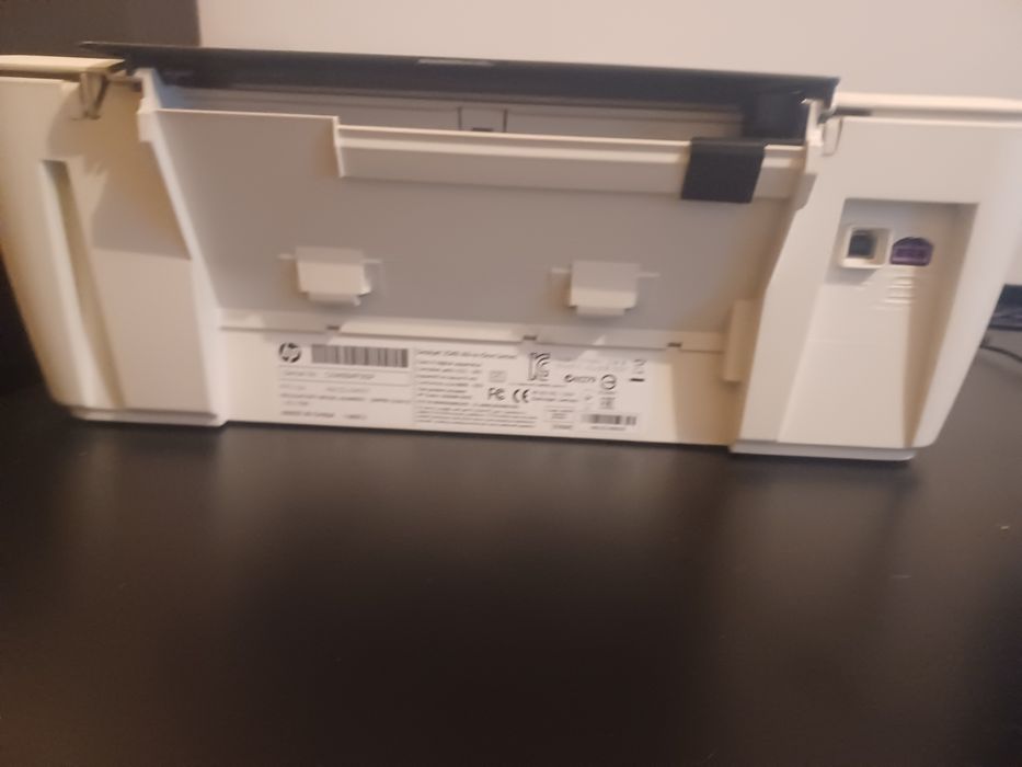 Hp deskjet 2544 impressora