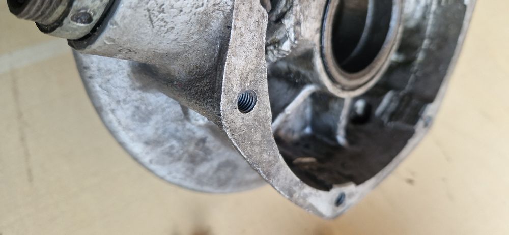 Задній міст мт днепр