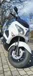 максі скутер SUZUKI BURGMAN 200