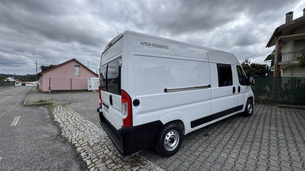 Weinsberg Carabus 600MQ 2021