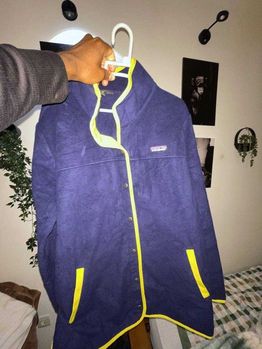 casaco patagonia para homem