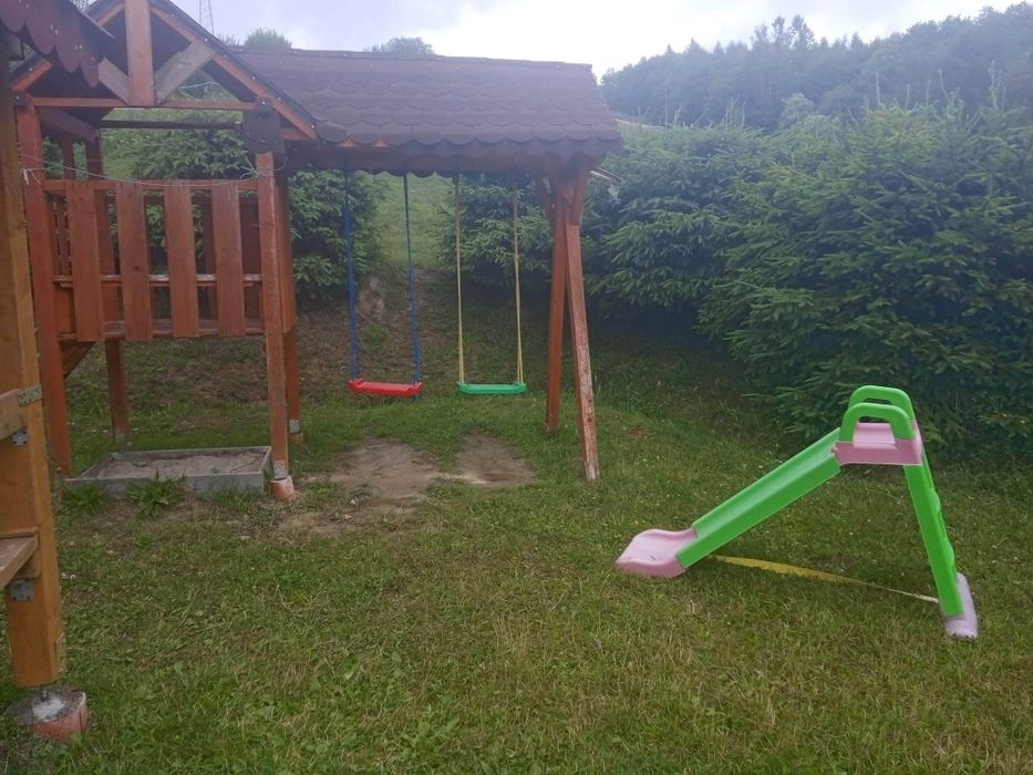 Noclegi Bieszczady Solina Polańczyk Wołkowyja Rybne