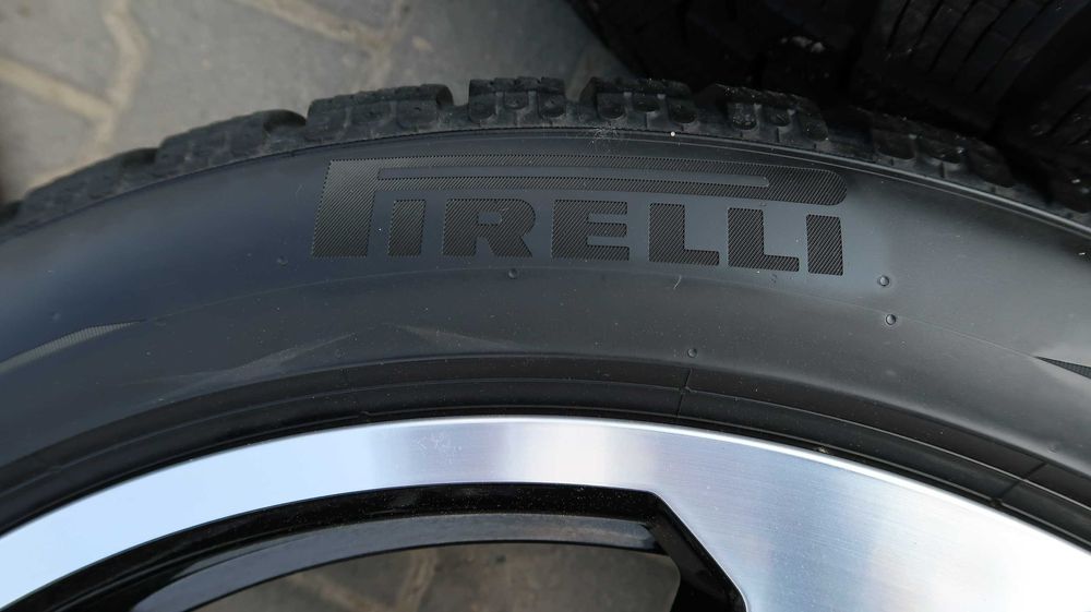 Koła Zimowe Audi E-Tron GT 20'' Porsche Taycan