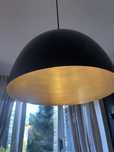 Lampa wisząca do salonu