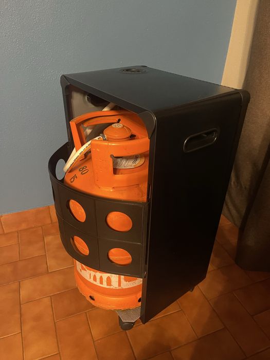 Aquecedor a gás GALP 4200W