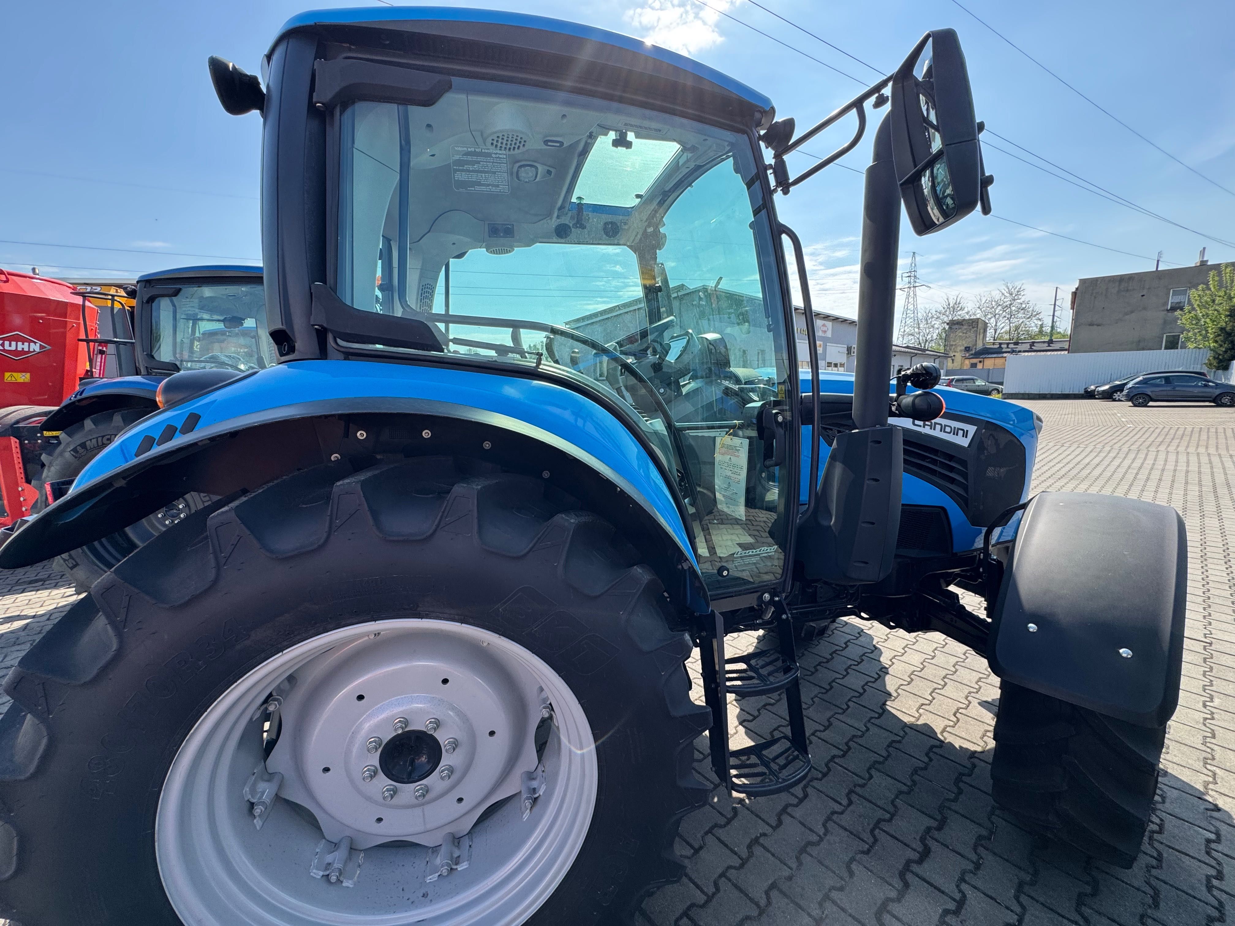 Ciągnik rolniczy Landini 5-100