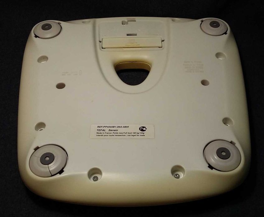 Напольные весы Tefal Sensio