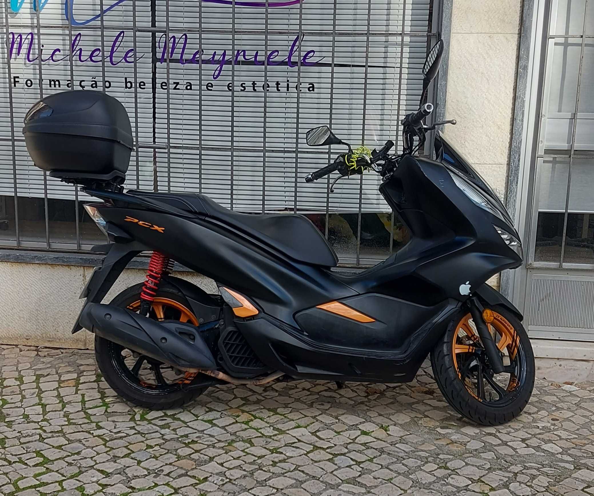 HONDA PCX125/2019